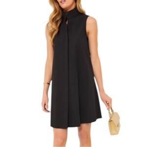 Tuckernuck Black Sleeveless Charlie Women’s Dress XXL/16